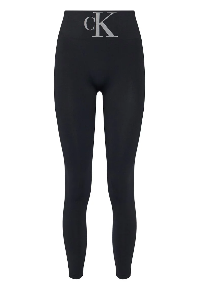 Colanti dama  negru,