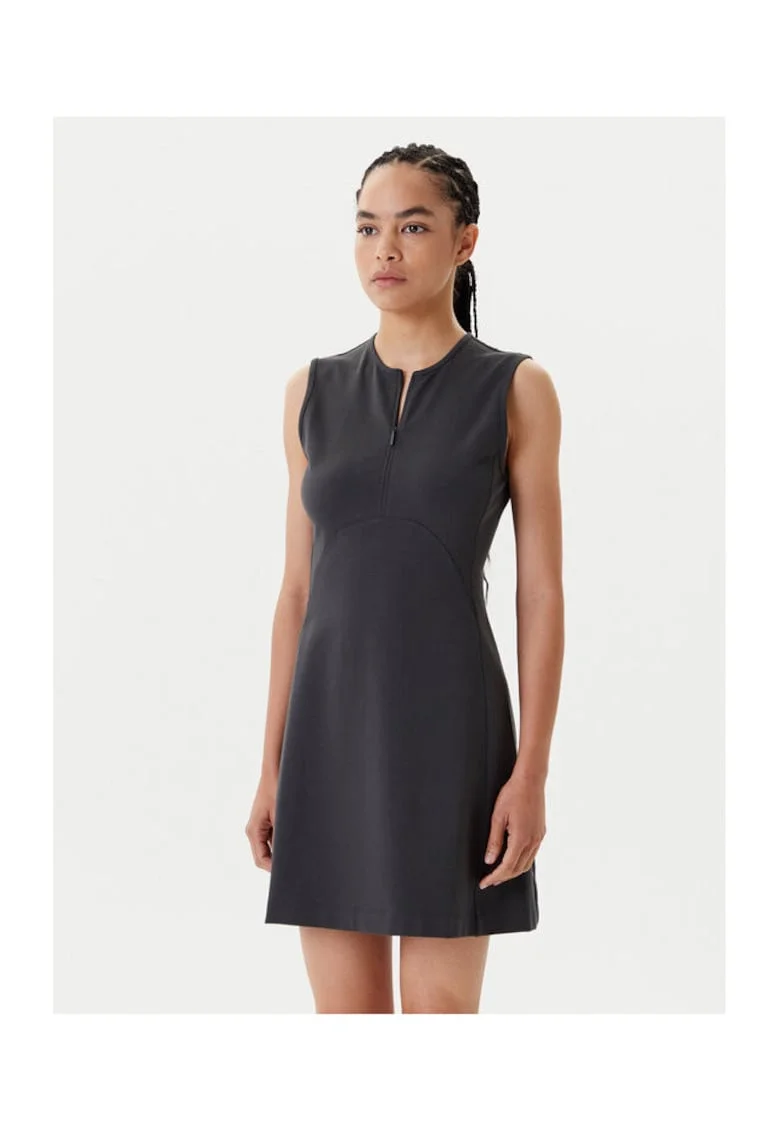 Rochie  684887, Gri antracit