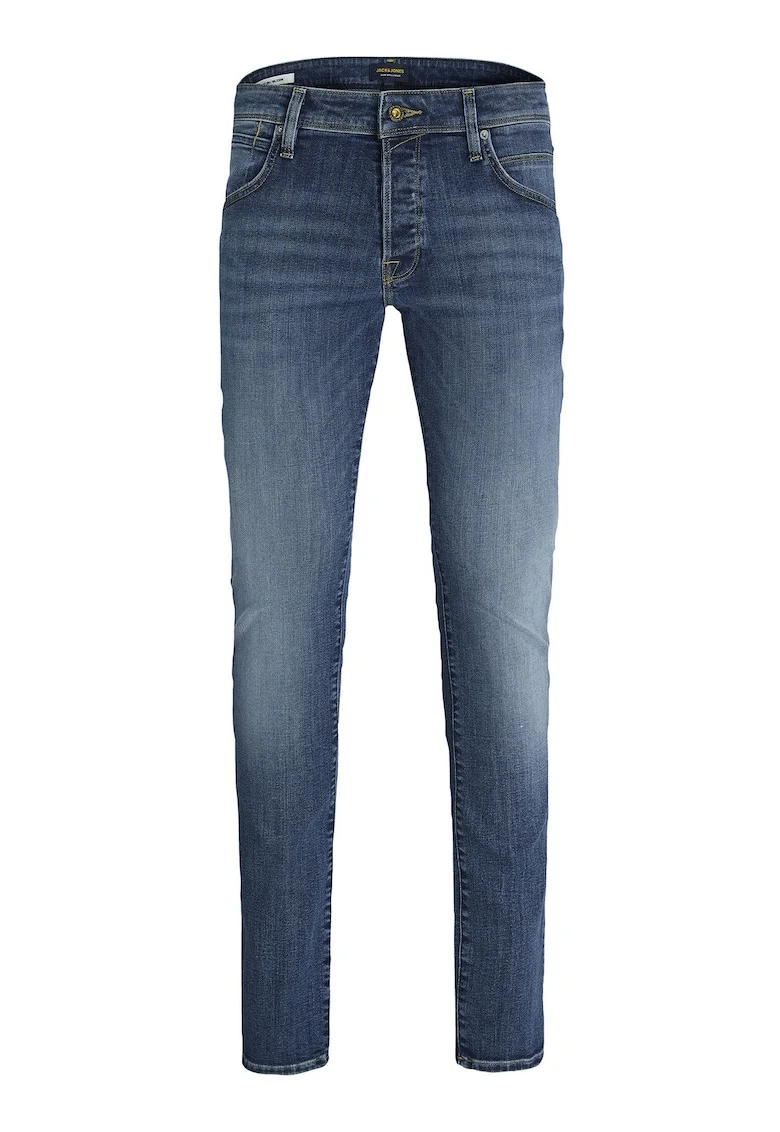 Blugi barbati  slim fit, Albastru