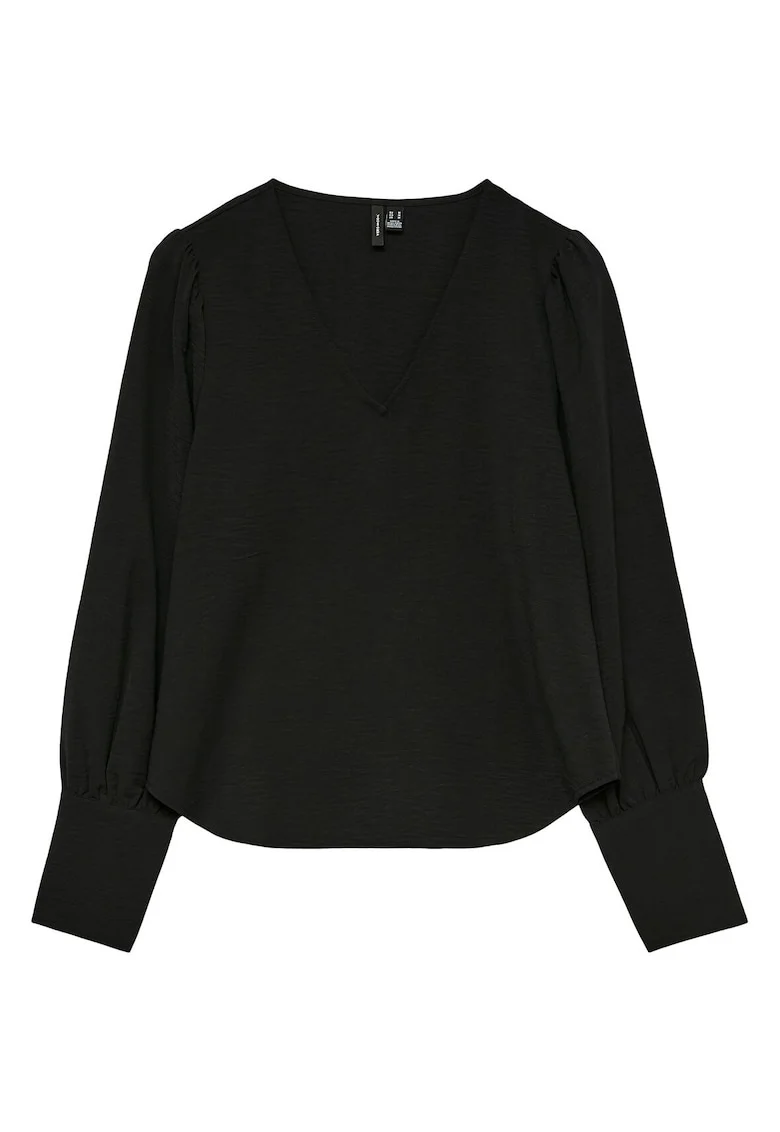 Bluza dama  eco-friendly, Negru