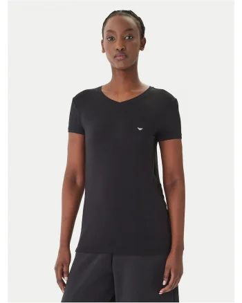 Tricou bumbac, Negru