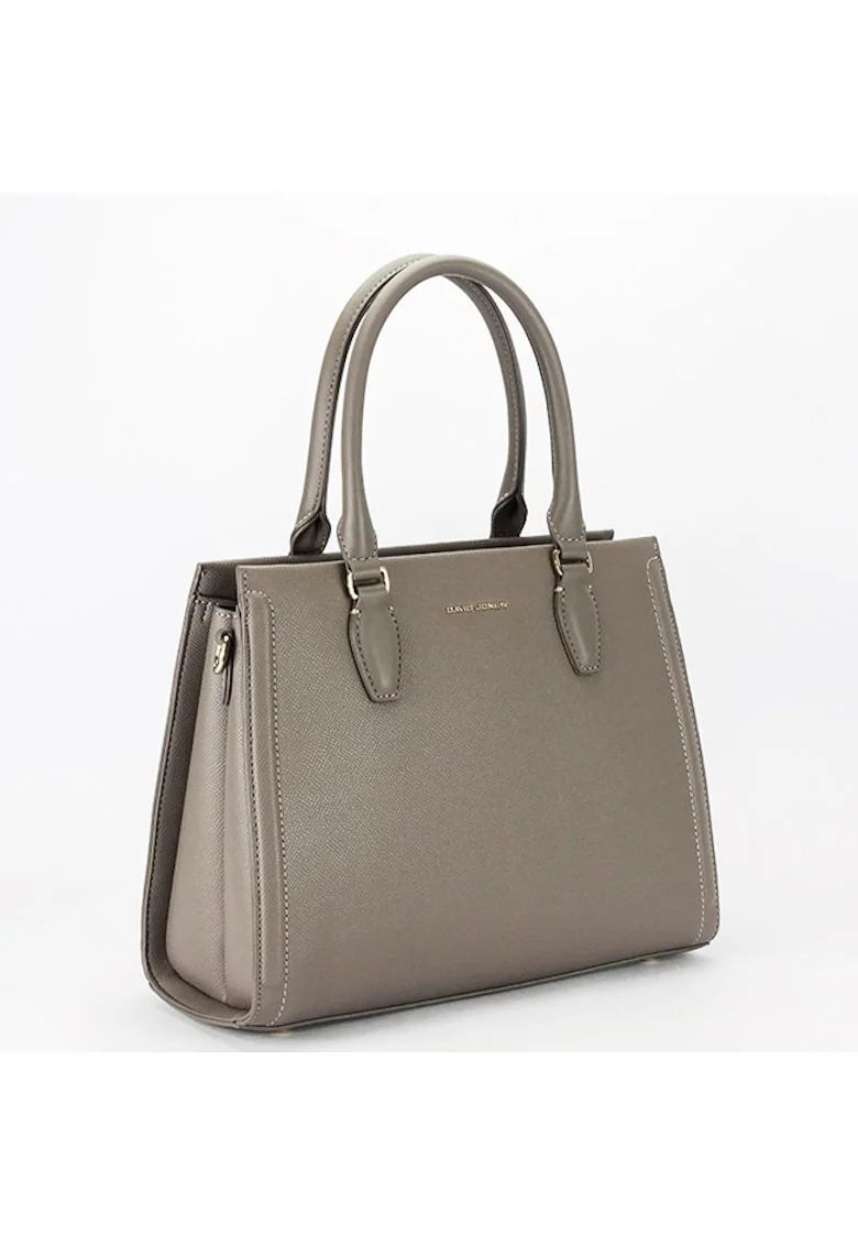 Geanta mare  16dwqfwq, Maro taupe, 23x29x12