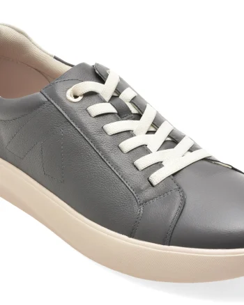 Pantofi sport CALLAGHAN albastri, 65700, din piele naturala