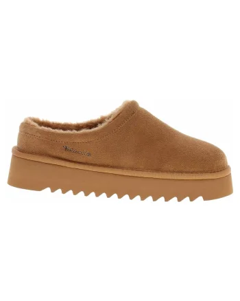 Papuci dama  1-27300-45, 41, bej