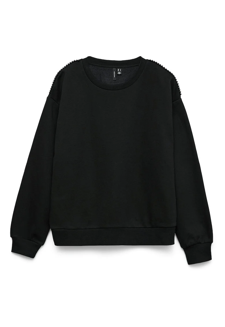 Bluza neagra  dama, Negru
