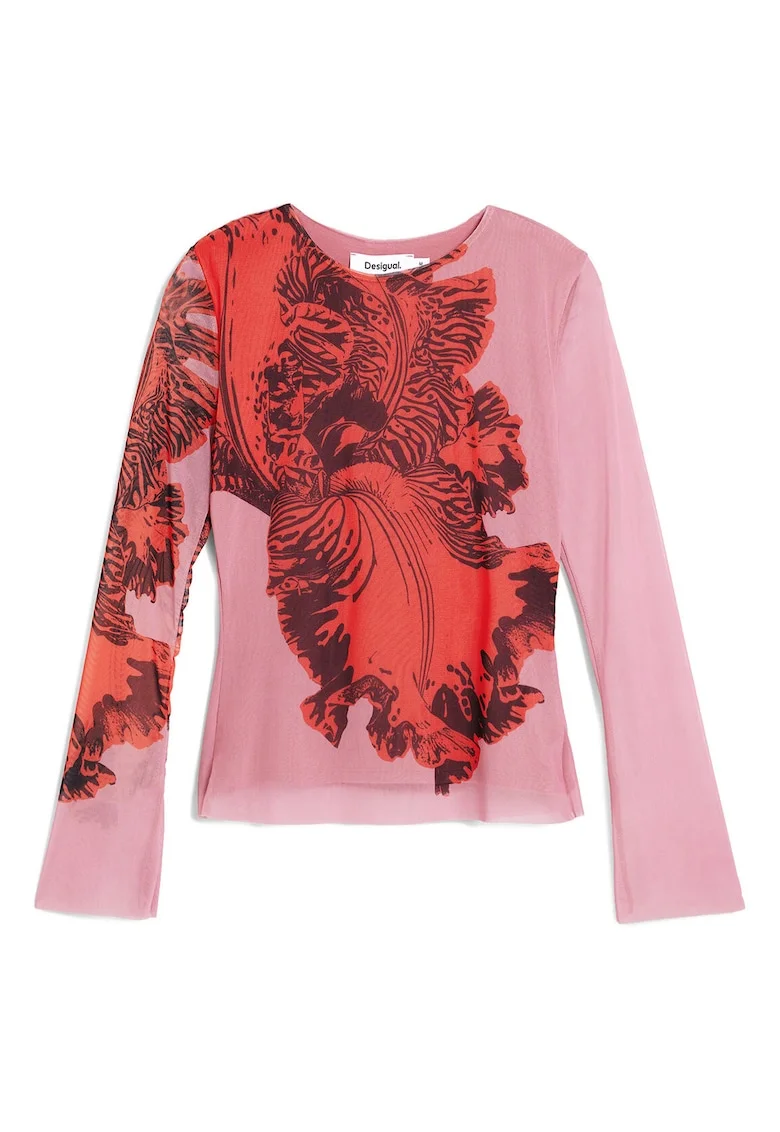 Bluza  pentru femei, Roz