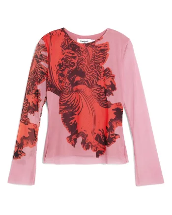 Bluza  pentru femei, Roz