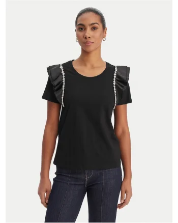 Bluza dama  negru, Negru