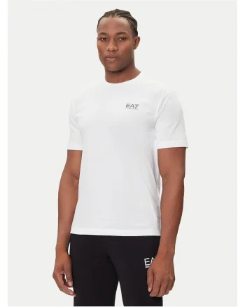 Tricou barbat,  alb