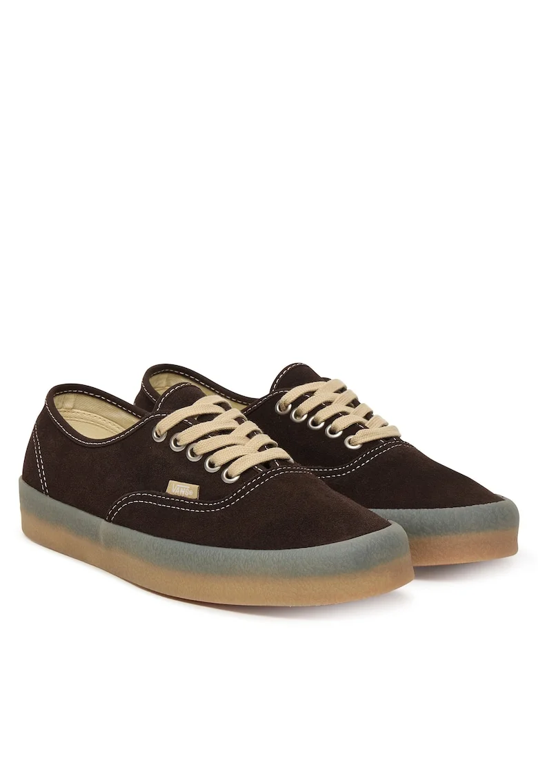Pantofi sport Authentic unisex de piele intoarsa, Multicolor