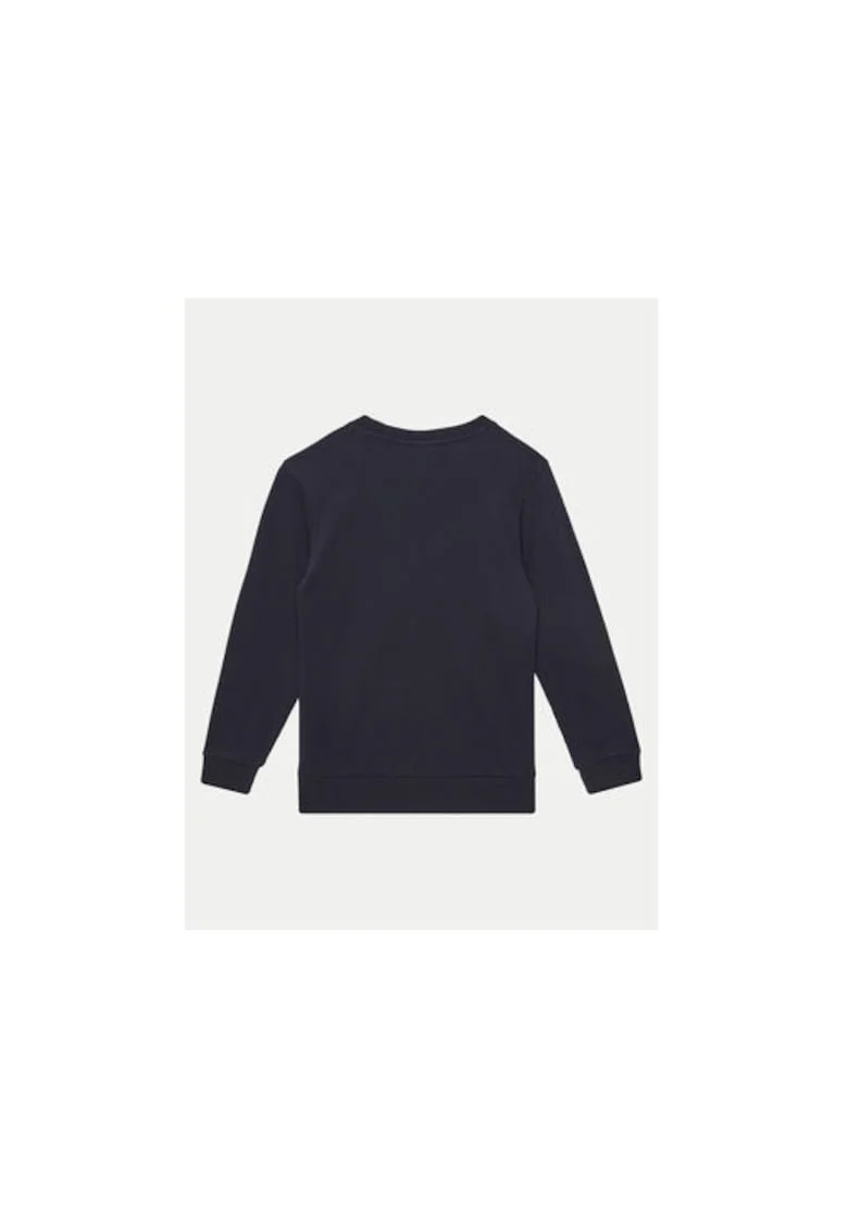 Bluza baieti,  304761638, Bumbac, Albastru, Albastru