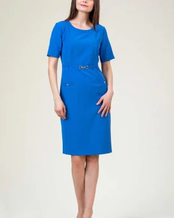 Rochie crep Ines