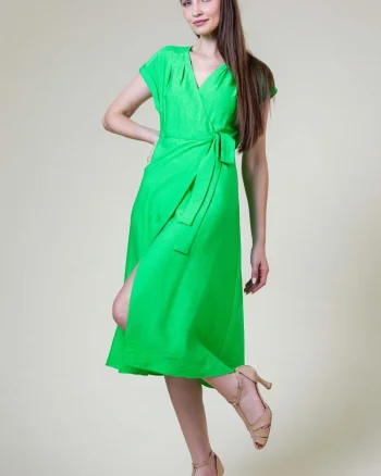 Rochie viscoza Evelyn