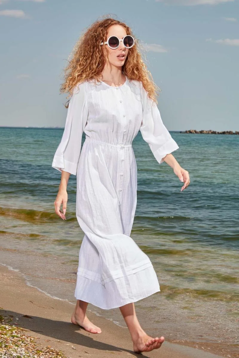 Rochie viscoza Summer