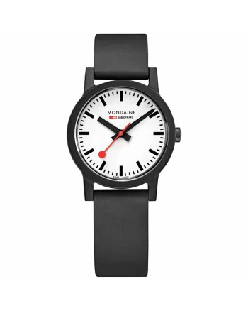 Ceas de dama  MS1.32110.RB, Quartz, 32mm, 3ATM