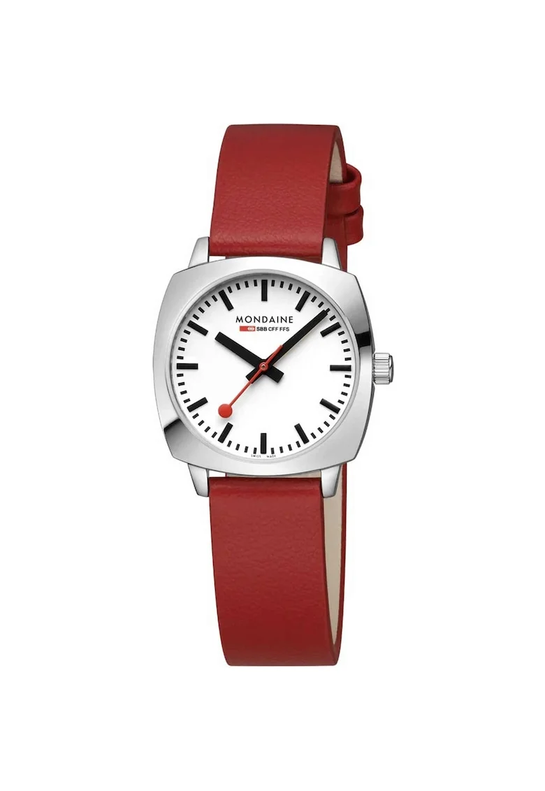 Ceas de dama  MSL.31110.LCV, Quartz, 31mm, 5ATM