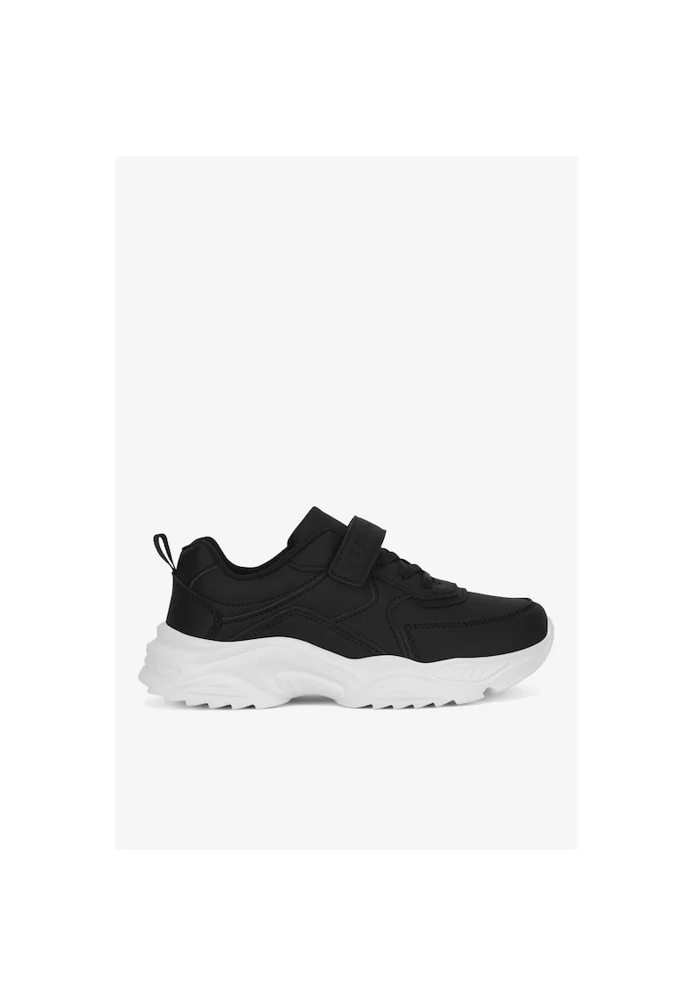 Pantofi fete  5905588805304, Sintetic, 33 EU, Negru