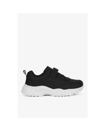 Pantofi fete  5905588805304, Sintetic, 33 EU, Negru