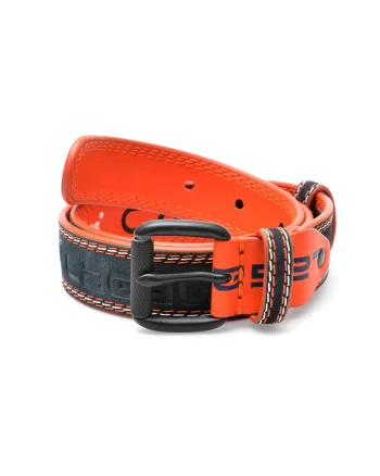 Curea LA GALERE bleumarin, 7971640, din piele intoarsa