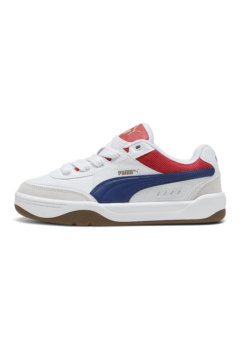 Pantofi sport SK8 Park Lifestyle, Rosu/Alb/Albastru inchis