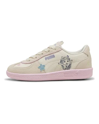 s Pantofi sport Palermo GABBY S DOLLHOUSE cu imprimeu grafic, Bej, Bleumarin,