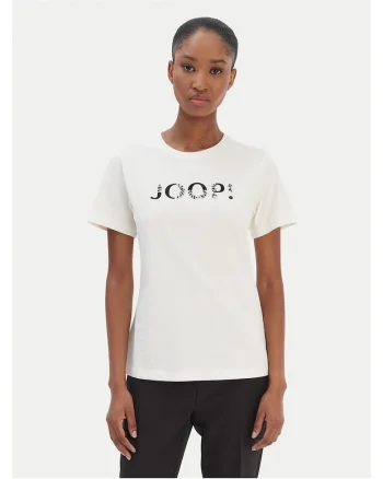 Tricou  pentru dama, ecru, Ecru