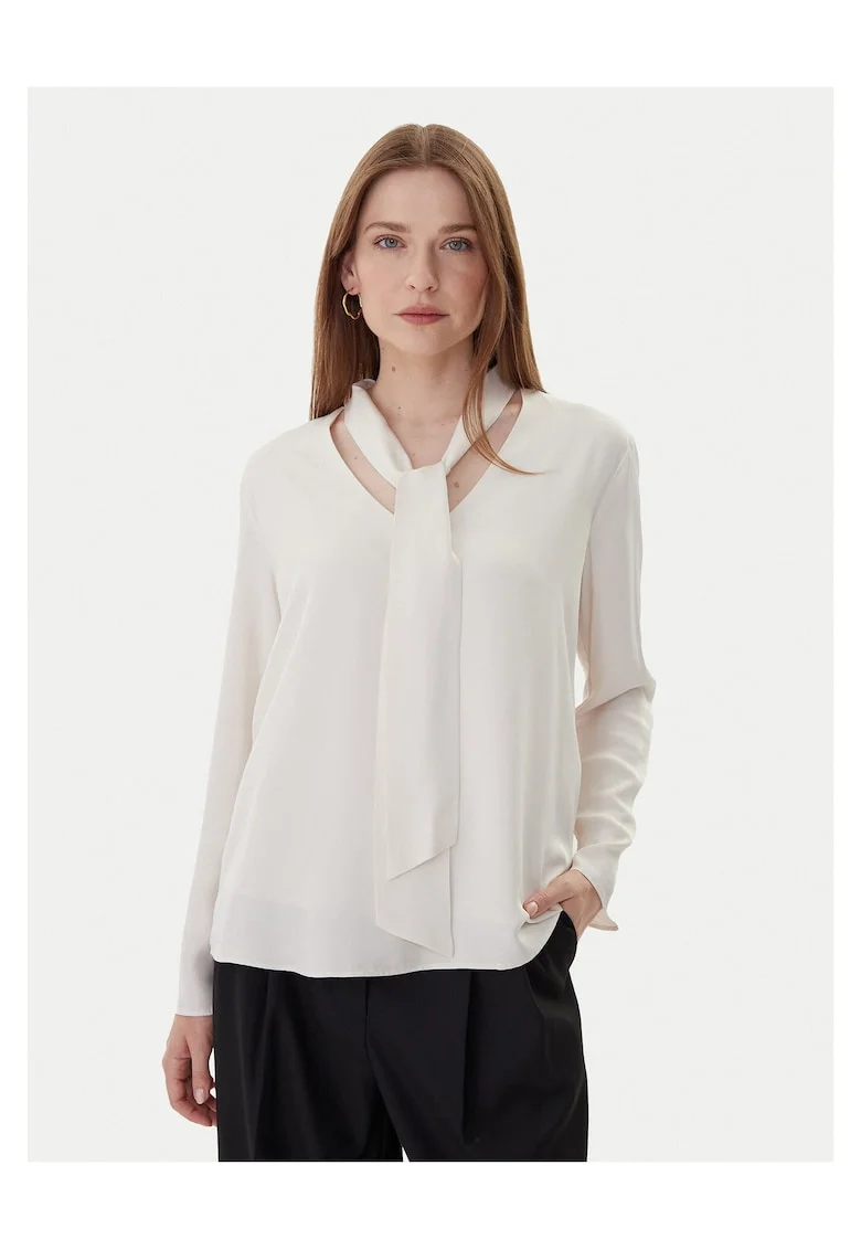 Bluza Femei,, Ecru