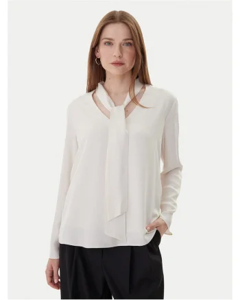 Bluza Femei,, Ecru