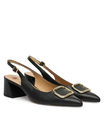 Încălțăminte elegantă pentru femei Hogl, Negru