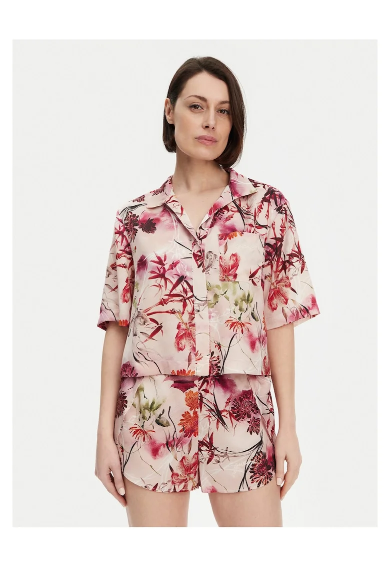 Camasa dama  colorat, Multicolor