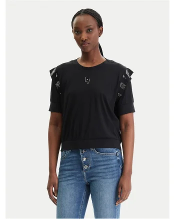Bluza dama  negru, Negru