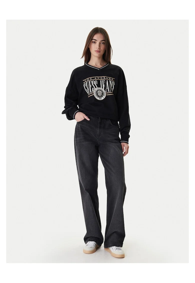 Bluza dama, Negru