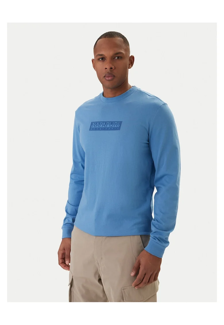 Bluza  pentru barbati, Albastru