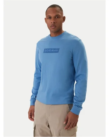 Bluza  pentru barbati, Albastru