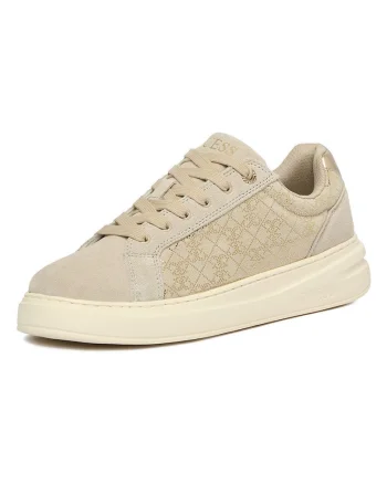 Pantofi  piele naturala, bej, Bej