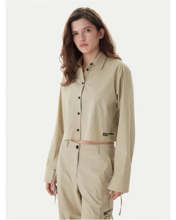 Bluza dama  kaki, Verde
