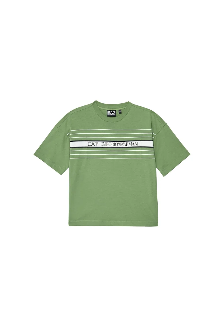 Tricou verde pentru copii, Verde