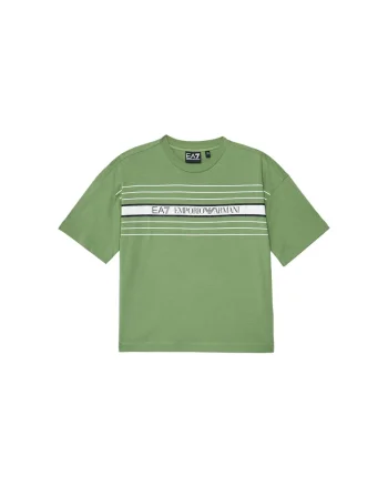 Tricou verde pentru copii, Verde