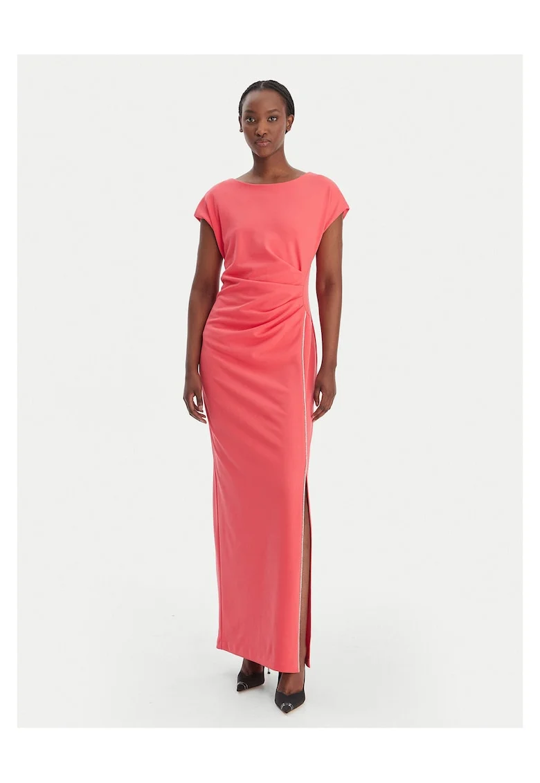Rochie de seara  roz, Roz