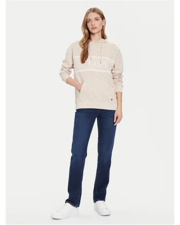 Bluza dama  bej, Bej