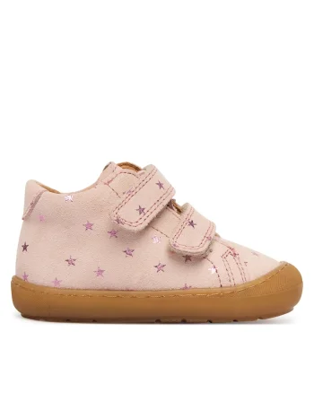 Pantofi roz pentru copii, Roz