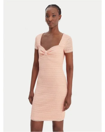 Rochie casual, Portocaliu