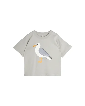 Tricou copii  gri, Gri