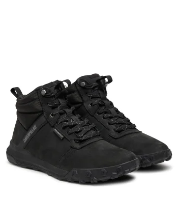 Pantofi barbat,  piele naturala, negru, Negru
