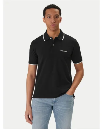 Tricou barbati,  bumbac 100%, negru, Negru