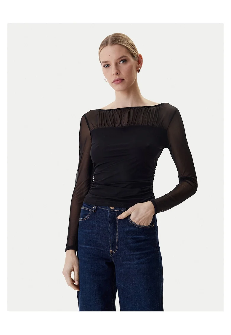 Bluza  pentru femei, negru, Negru