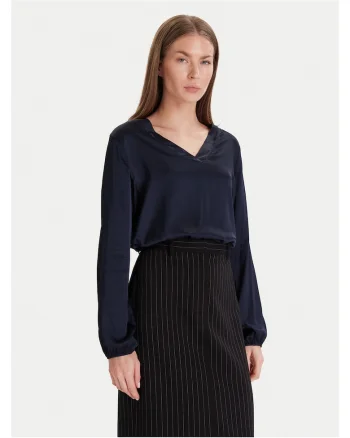 Bluza dama  Bleumarin, Bleumarin