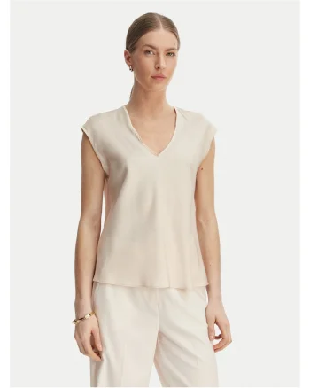 Bluza dama  bej, Bej
