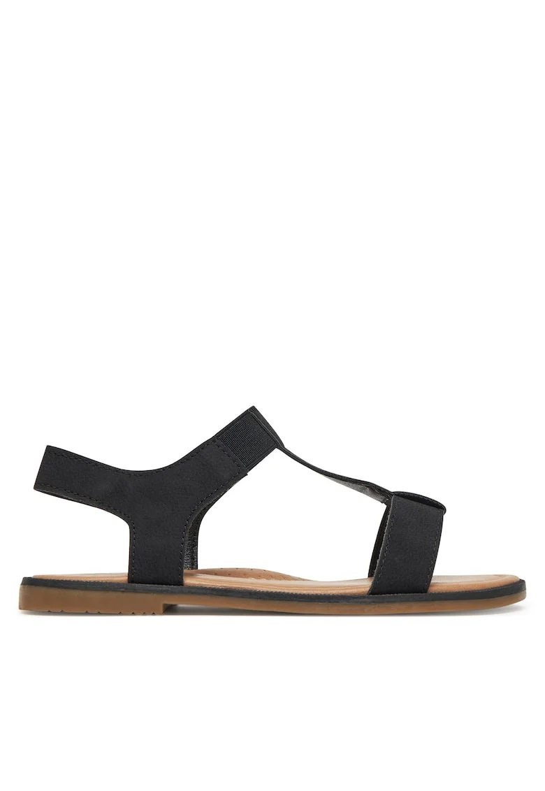 Sandale copii  CS166-3A, Negru