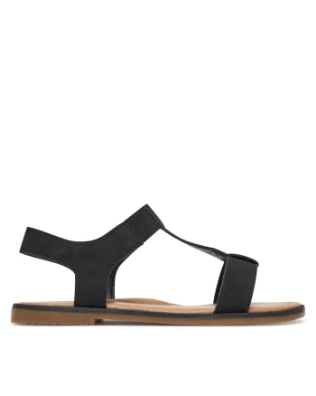 Sandale copii  CS166-3A, Negru